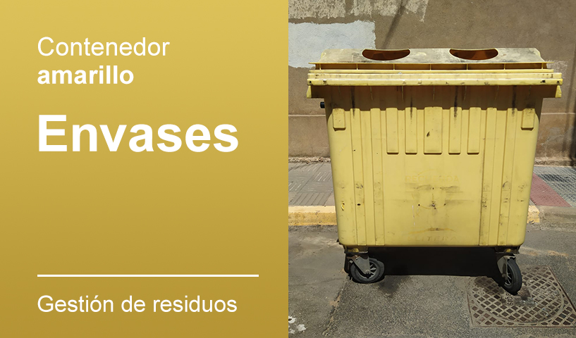 Recogida de Envases